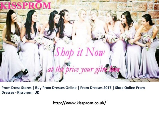 Prom Dress Shop Online